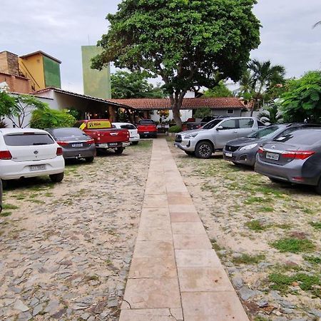 Hotel Pousada Sol & Lua Paracuru Kültér fotó