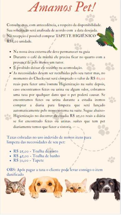 Hotel Pousada Sol & Lua Paracuru Kültér fotó