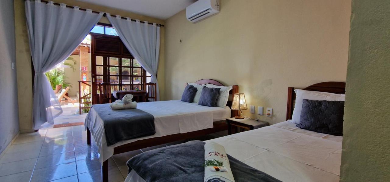 Hotel Pousada Sol & Lua Paracuru Kültér fotó