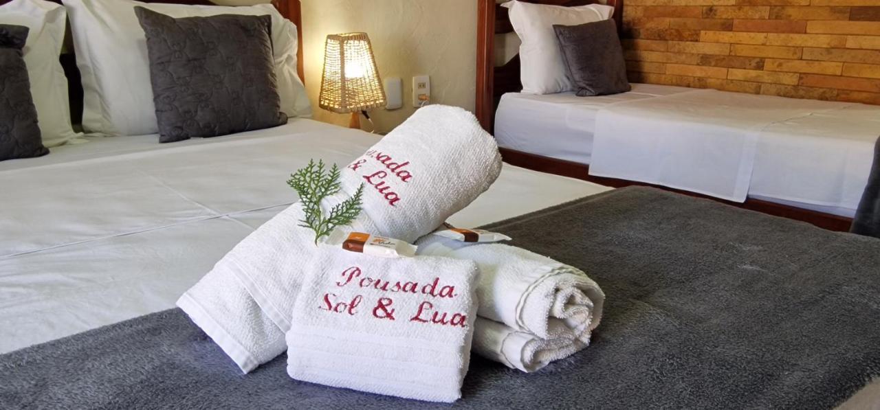 Hotel Pousada Sol & Lua Paracuru Kültér fotó
