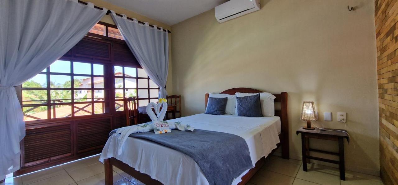 Hotel Pousada Sol & Lua Paracuru Kültér fotó