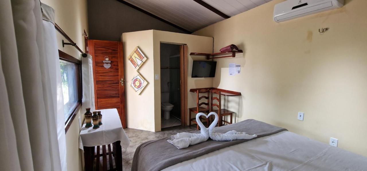 Hotel Pousada Sol & Lua Paracuru Kültér fotó