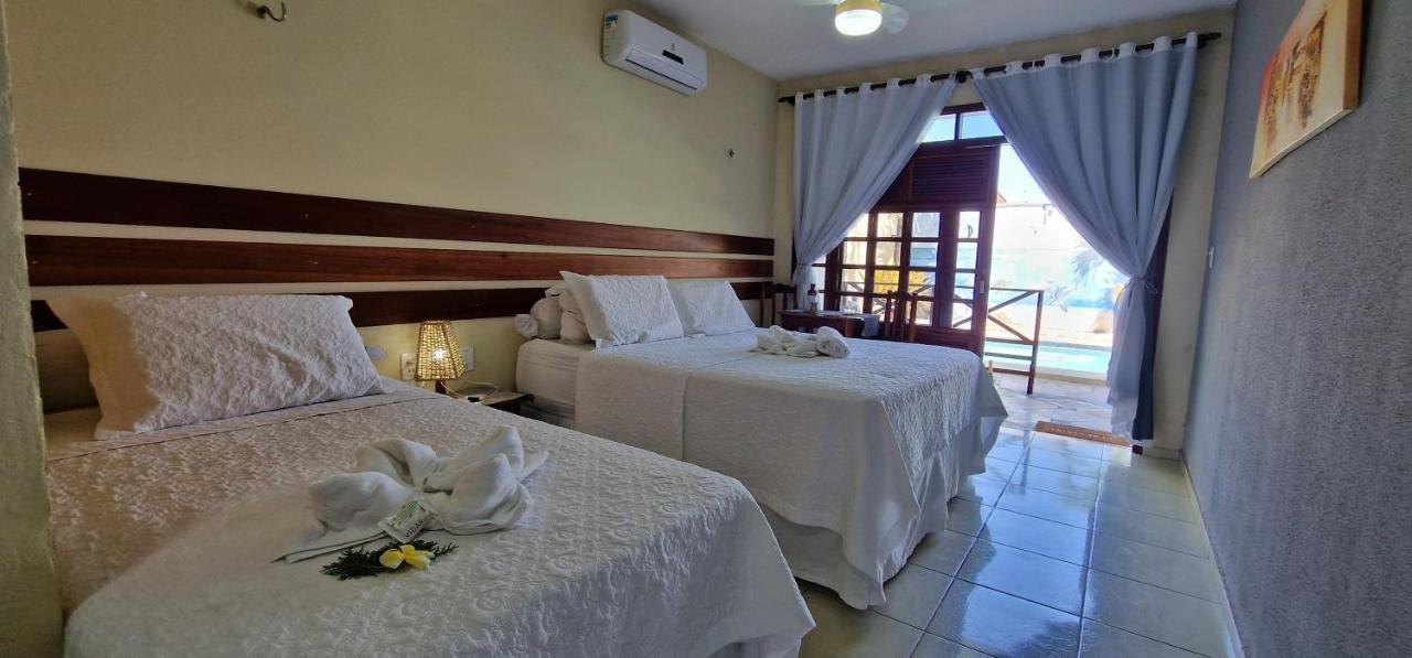 Hotel Pousada Sol & Lua Paracuru Kültér fotó