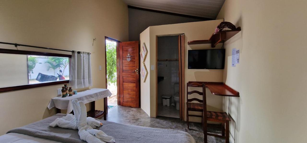 Hotel Pousada Sol & Lua Paracuru Kültér fotó