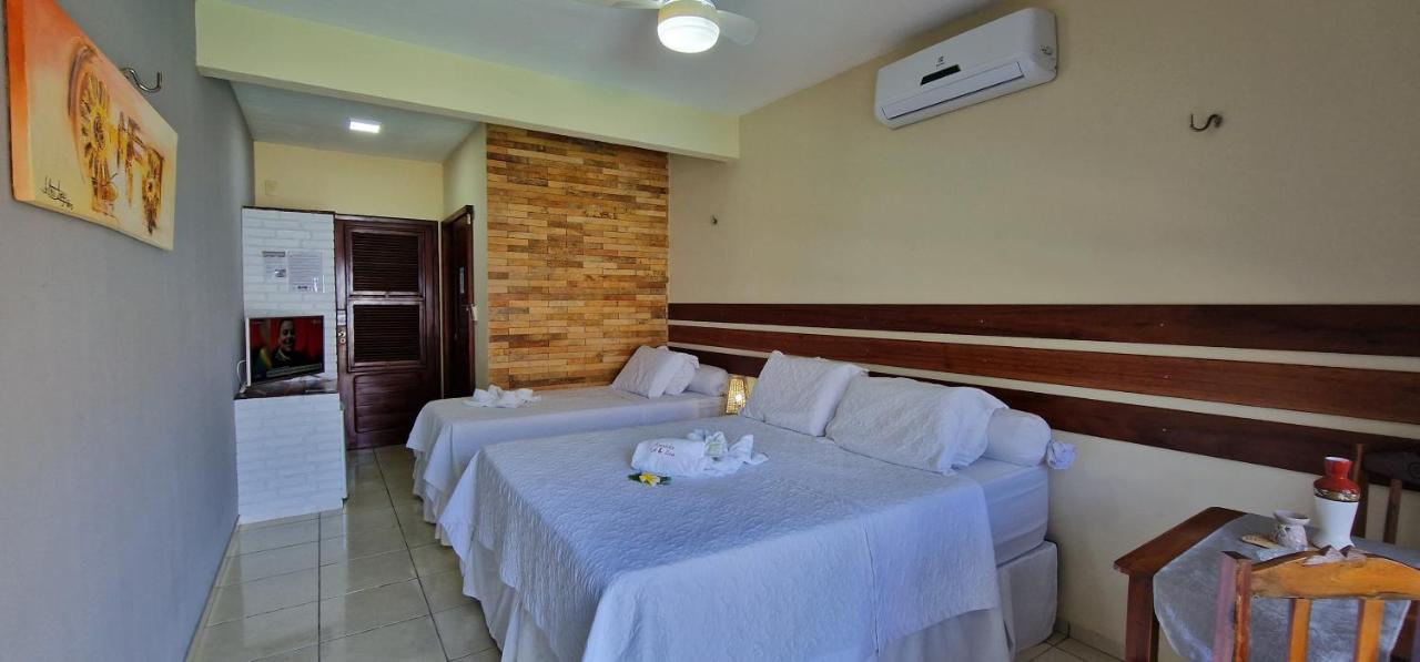 Hotel Pousada Sol & Lua Paracuru Kültér fotó