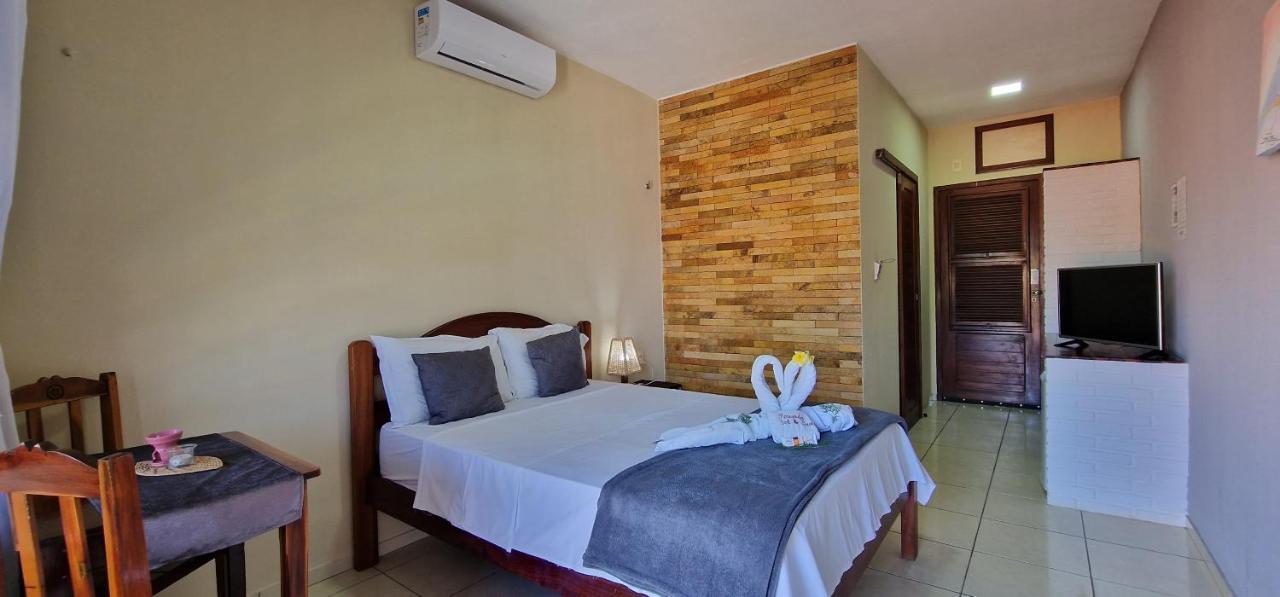 Hotel Pousada Sol & Lua Paracuru Kültér fotó