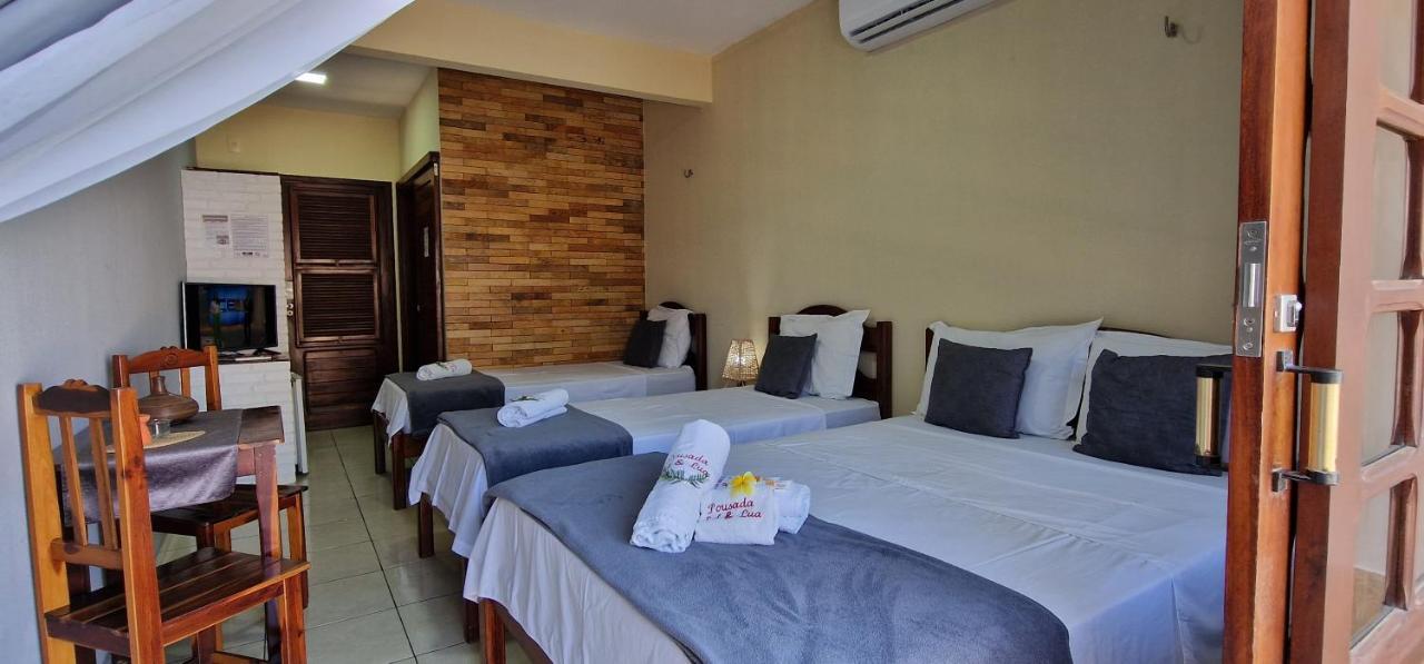 Hotel Pousada Sol & Lua Paracuru Kültér fotó