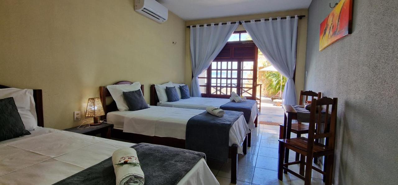 Hotel Pousada Sol & Lua Paracuru Kültér fotó