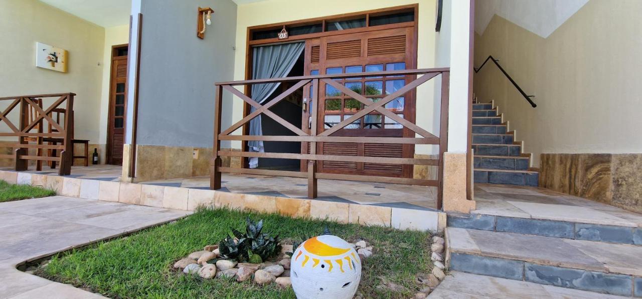 Hotel Pousada Sol & Lua Paracuru Kültér fotó