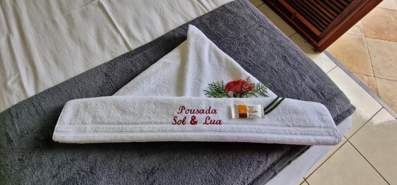 Hotel Pousada Sol & Lua Paracuru Kültér fotó