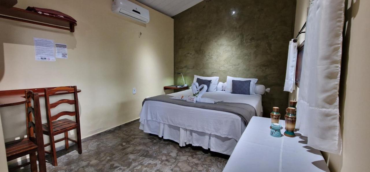 Hotel Pousada Sol & Lua Paracuru Kültér fotó
