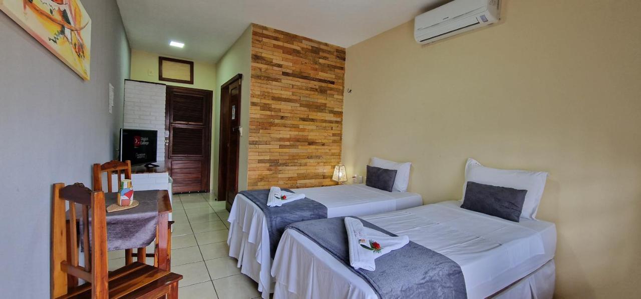 Hotel Pousada Sol & Lua Paracuru Kültér fotó