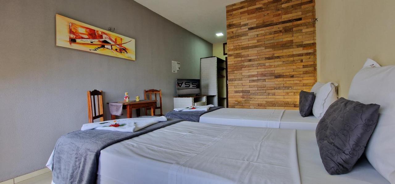 Hotel Pousada Sol & Lua Paracuru Kültér fotó