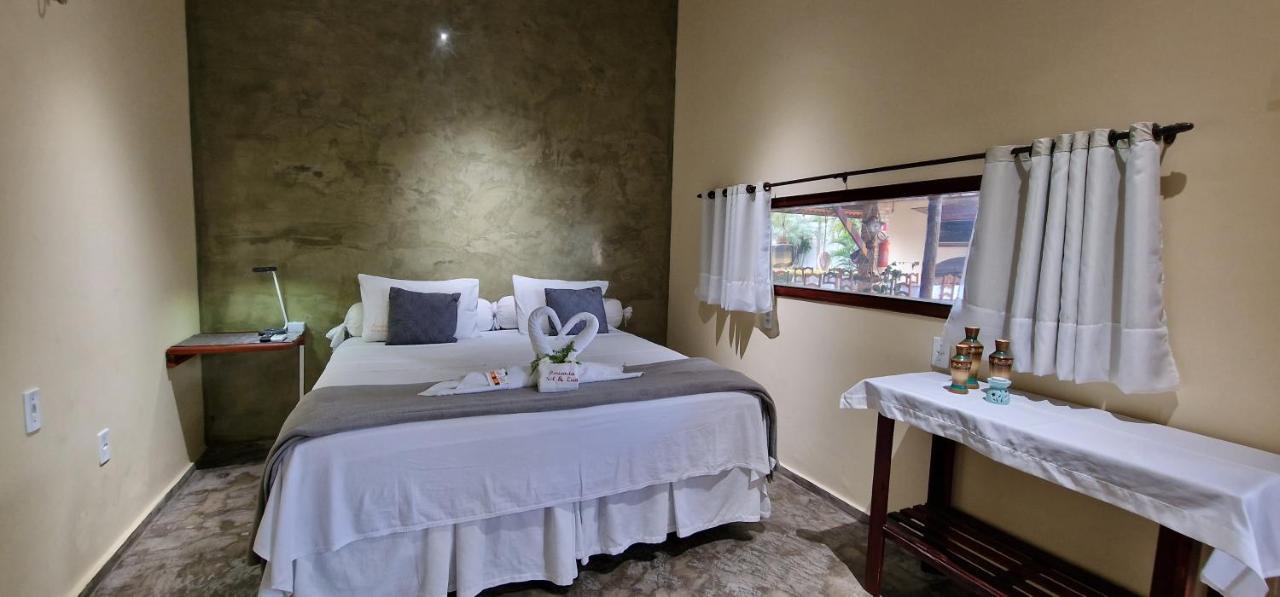 Hotel Pousada Sol & Lua Paracuru Kültér fotó