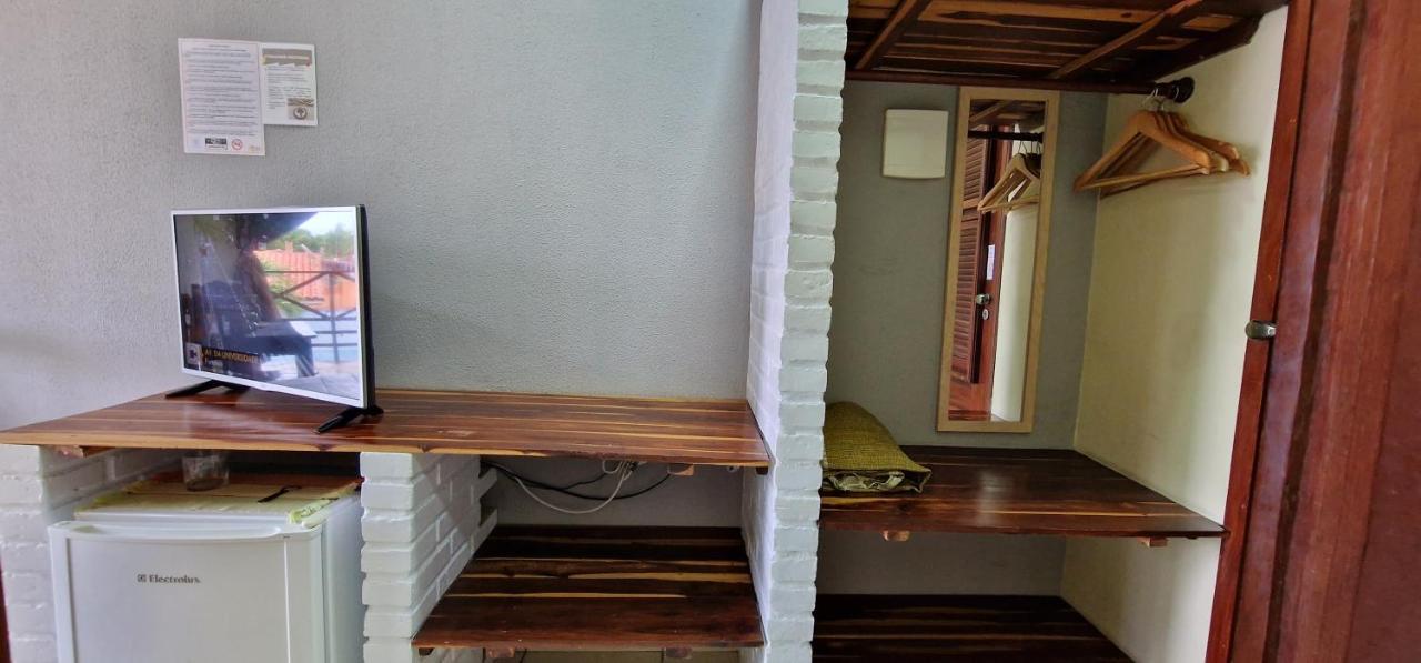 Hotel Pousada Sol & Lua Paracuru Kültér fotó