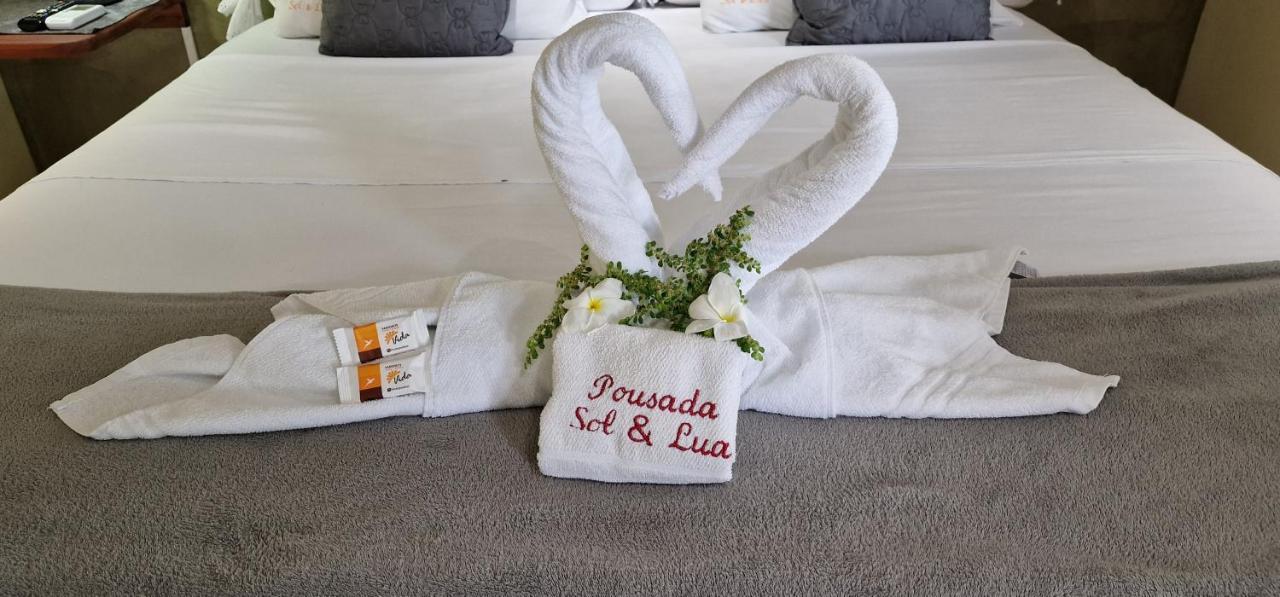 Hotel Pousada Sol & Lua Paracuru Kültér fotó
