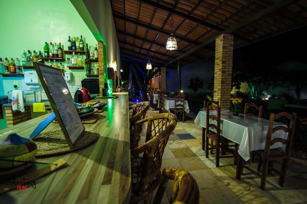 Hotel Pousada Sol & Lua Paracuru Kültér fotó