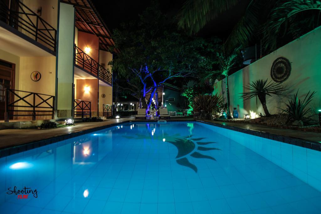 Hotel Pousada Sol & Lua Paracuru Kültér fotó