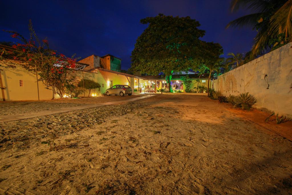 Hotel Pousada Sol & Lua Paracuru Kültér fotó