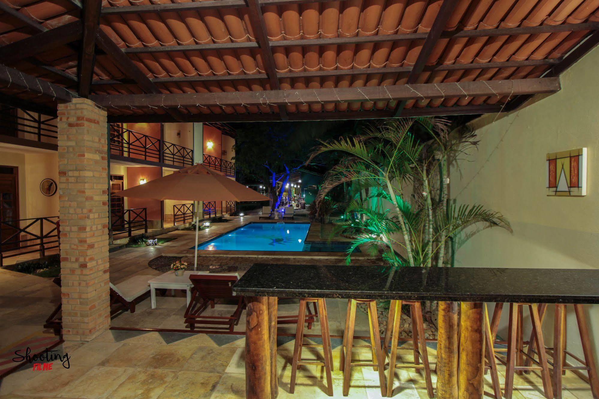 Hotel Pousada Sol & Lua Paracuru Kültér fotó