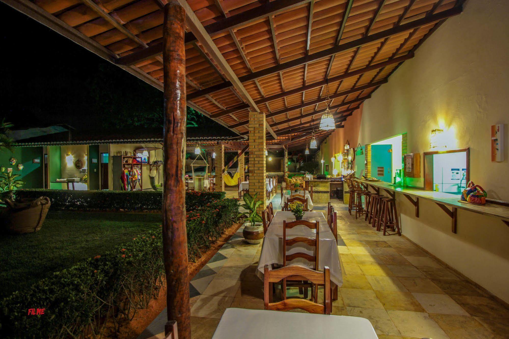 Hotel Pousada Sol & Lua Paracuru Kültér fotó