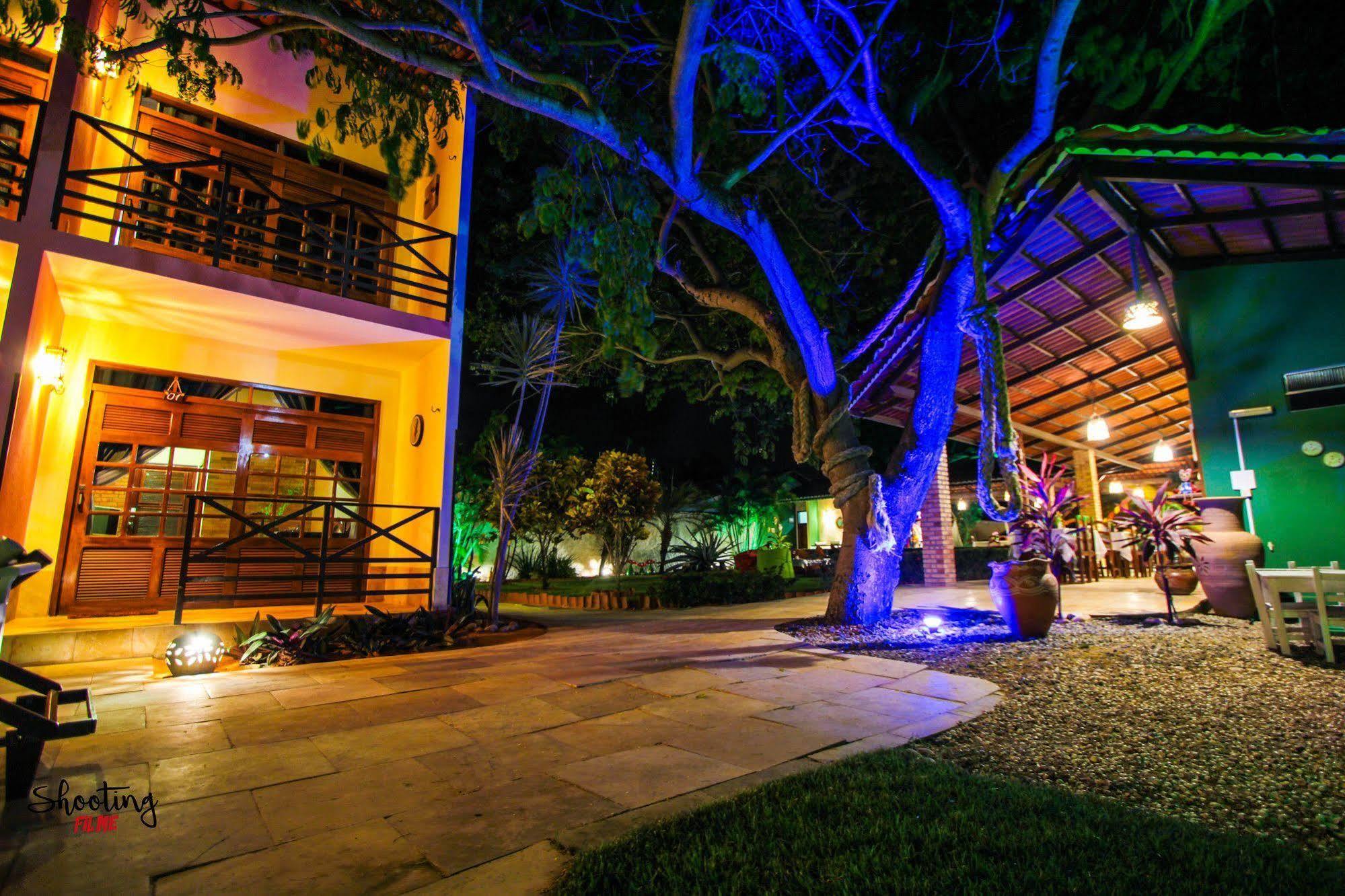 Hotel Pousada Sol & Lua Paracuru Kültér fotó