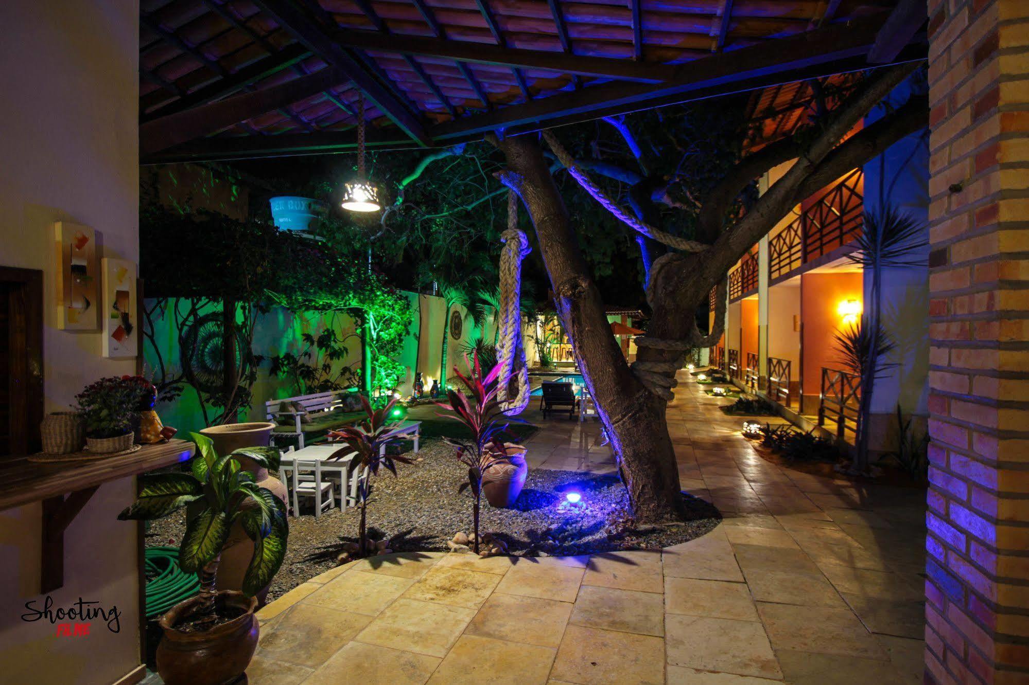 Hotel Pousada Sol & Lua Paracuru Kültér fotó