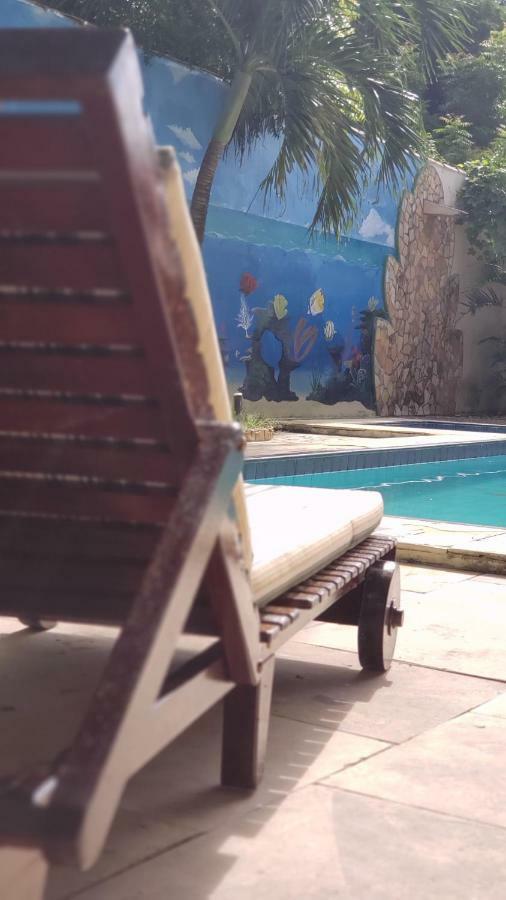Hotel Pousada Sol & Lua Paracuru Kültér fotó